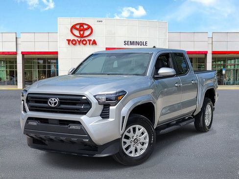 Used 2024 Toyota Tacoma SR5 image 1