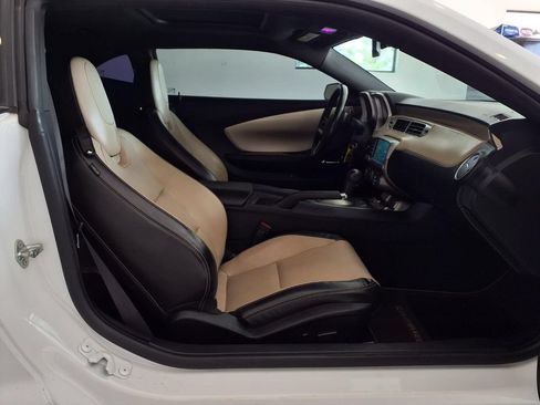 Used 2014 Chevrolet Camaro LT w/ RS Package RWD image 13