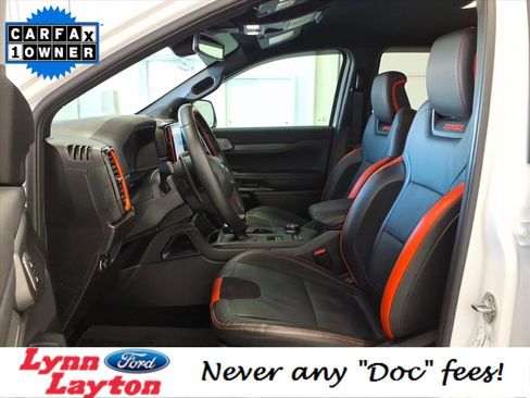 Certified 2024 Ford Ranger Raptor image 11