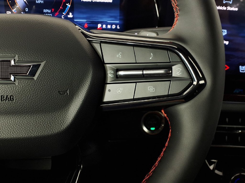 New 2027 Chevrolet Traverse RS FWD image 19