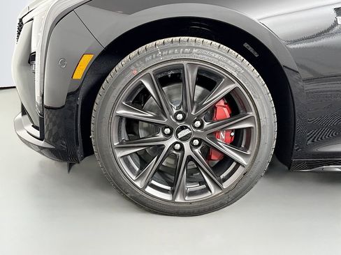 New 2026 Cadillac CT5 Sport image 31