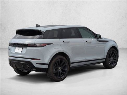Used 2024 Land Rover Range Rover Evoque Dynamic SE AWD/4WD image 5
