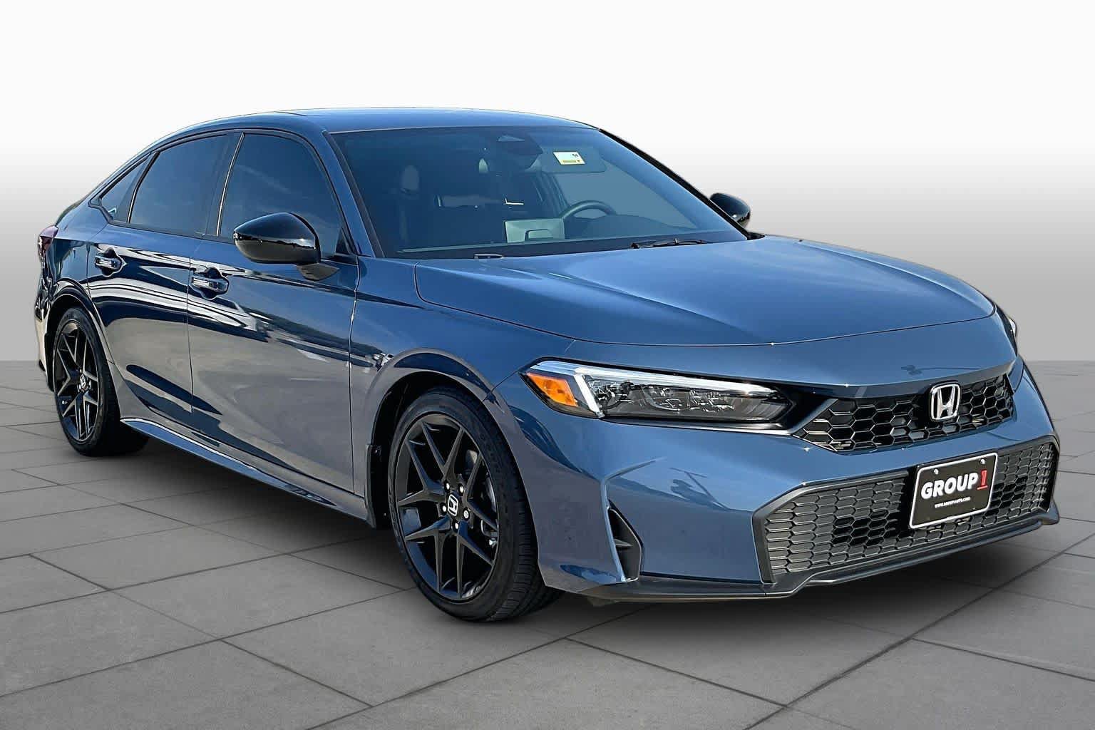 Used 2026 Honda Civic Sport image 3