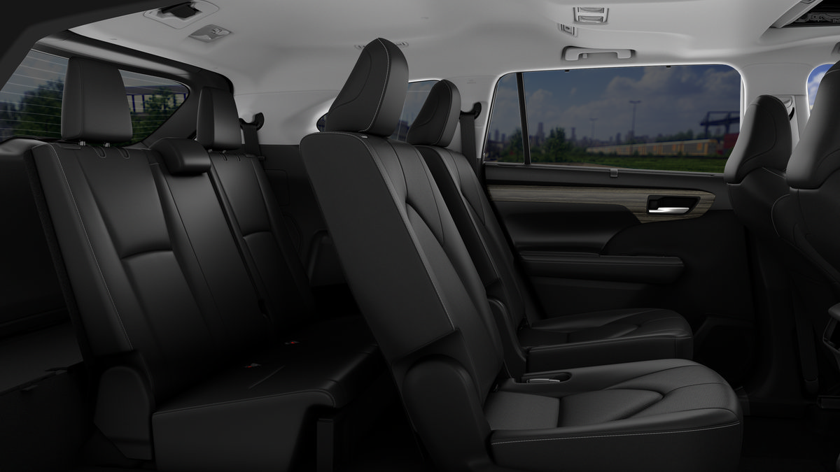 New 2026 Toyota Highlander Limited AWD/4WD image 19