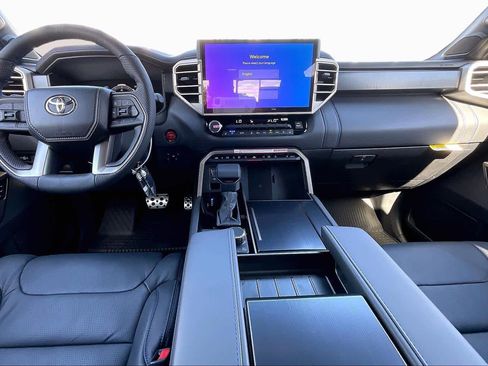 New 2026 Toyota Tundra Platinum image 5