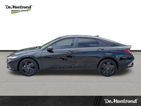 New 2026 Hyundai Elantra Sport FWD image 8