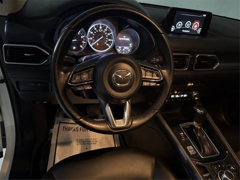 Used 2018 MAZDA CX-5 Touring image 40