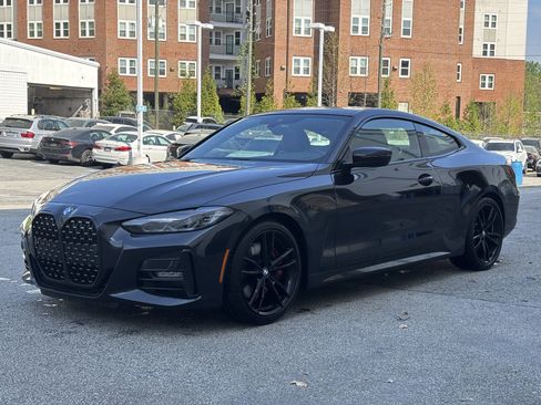 Used 2022 BMW 430i Coupe w/ M Sport Package image 1