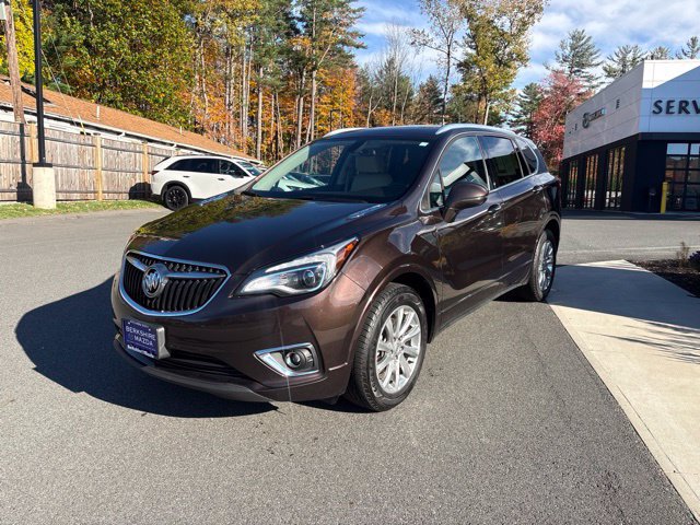 Used 2020 Buick Envision Essence AWD/4WD image 14