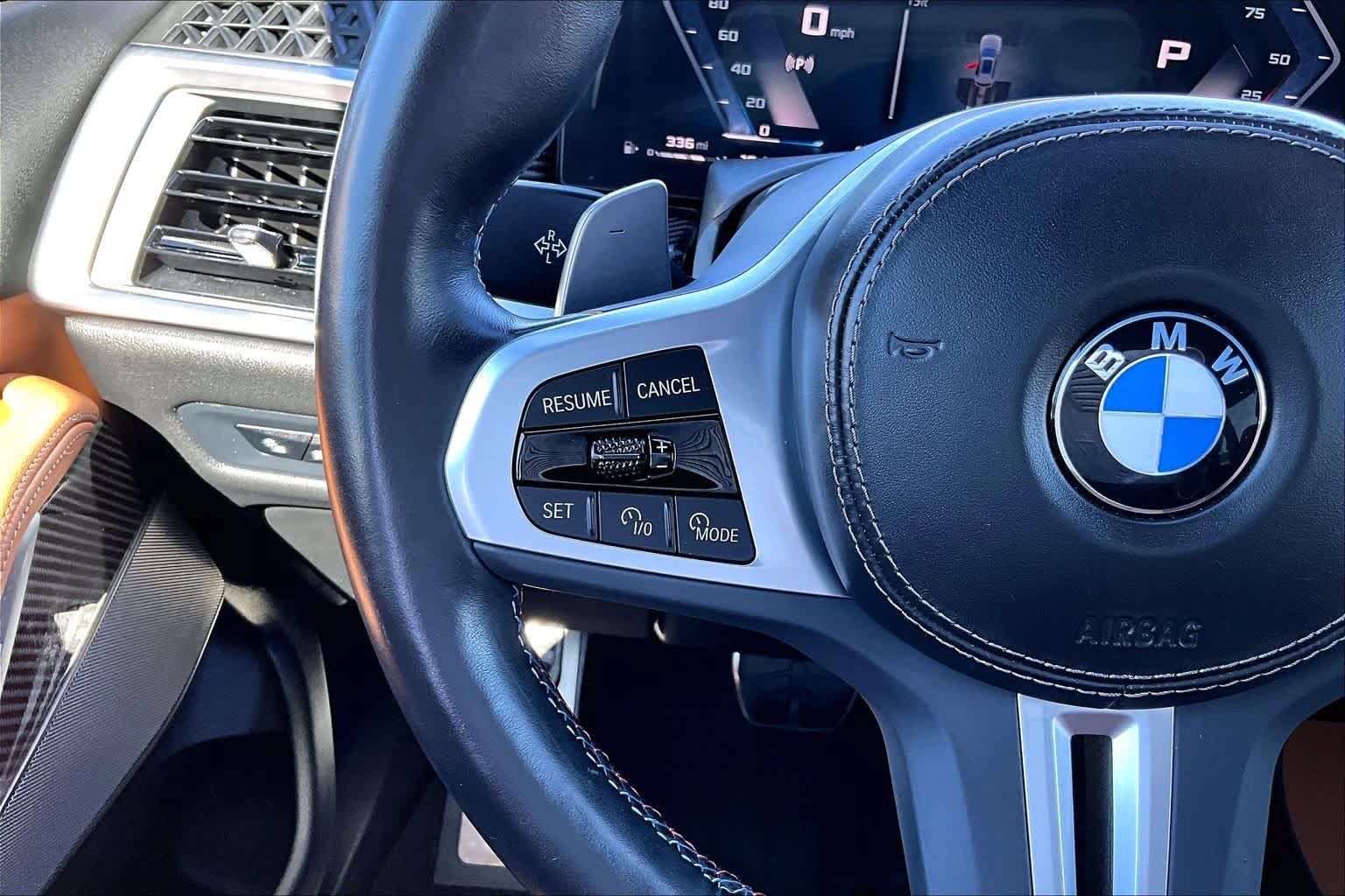 Used 2024 BMW X5 M60i w/ Executive Package AWD/4WD image 45