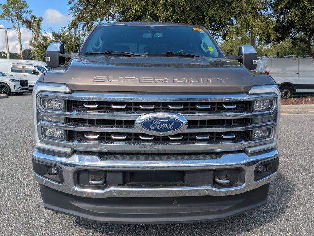 Used 2023 Ford F250 Lariat w/ Tow Technology Package AWD/4WD image 8