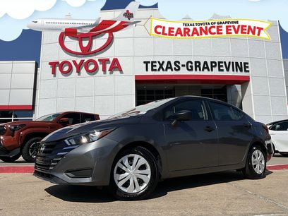 Used 2024 Nissan Versa S