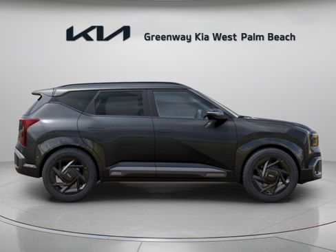 New 2027 Kia Seltos X-Line SX w/ X-Line SX Prestige Package AWD/4WD image 9
