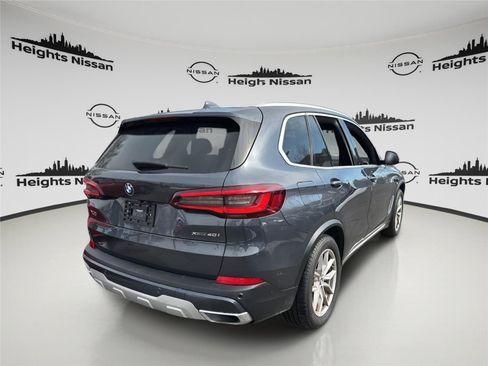 Used 2021 BMW X5 xDrive40i w/ Premium Package 2 image 4