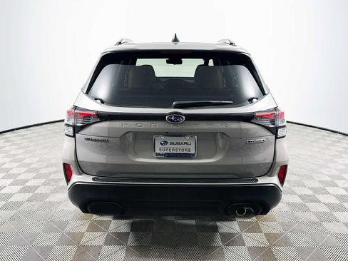 Certified 2025 Subaru Forester Touring AWD/4WD image 6