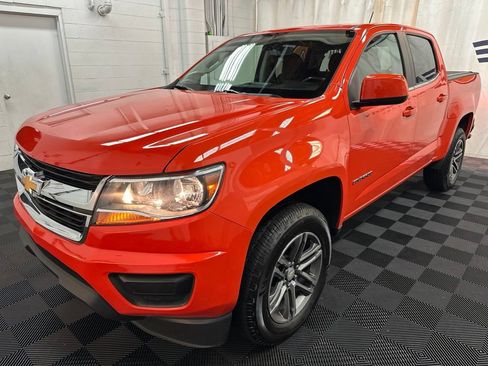 Used 2019 Chevrolet Colorado LT AWD/4WD image 4