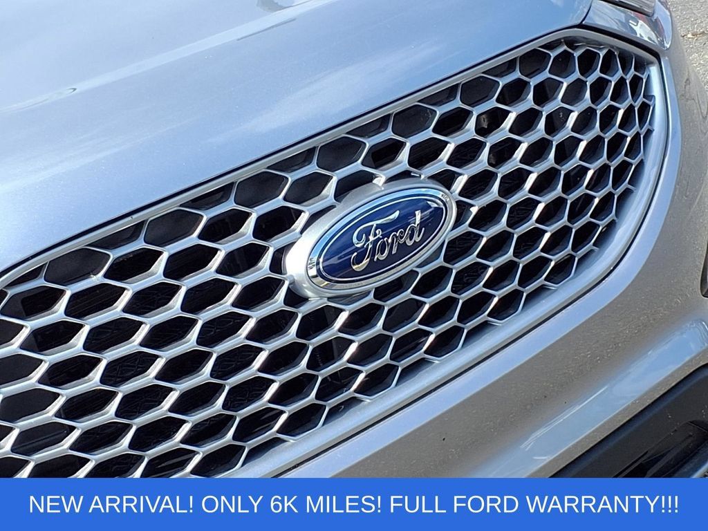 Certified 2024 Ford Edge SEL w/ Convenience Package AWD/4WD image 13