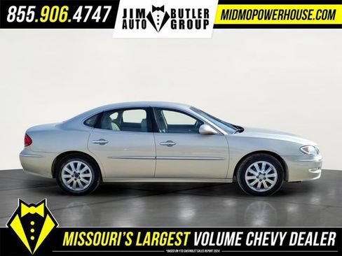 Used 2009 Buick LaCrosse CXL image 8