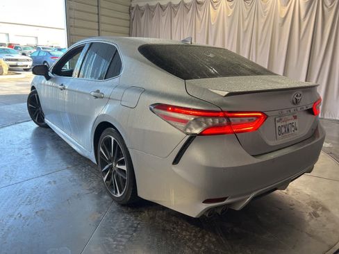 Used 2018 Toyota Camry XSE w/ Audio Package image 7