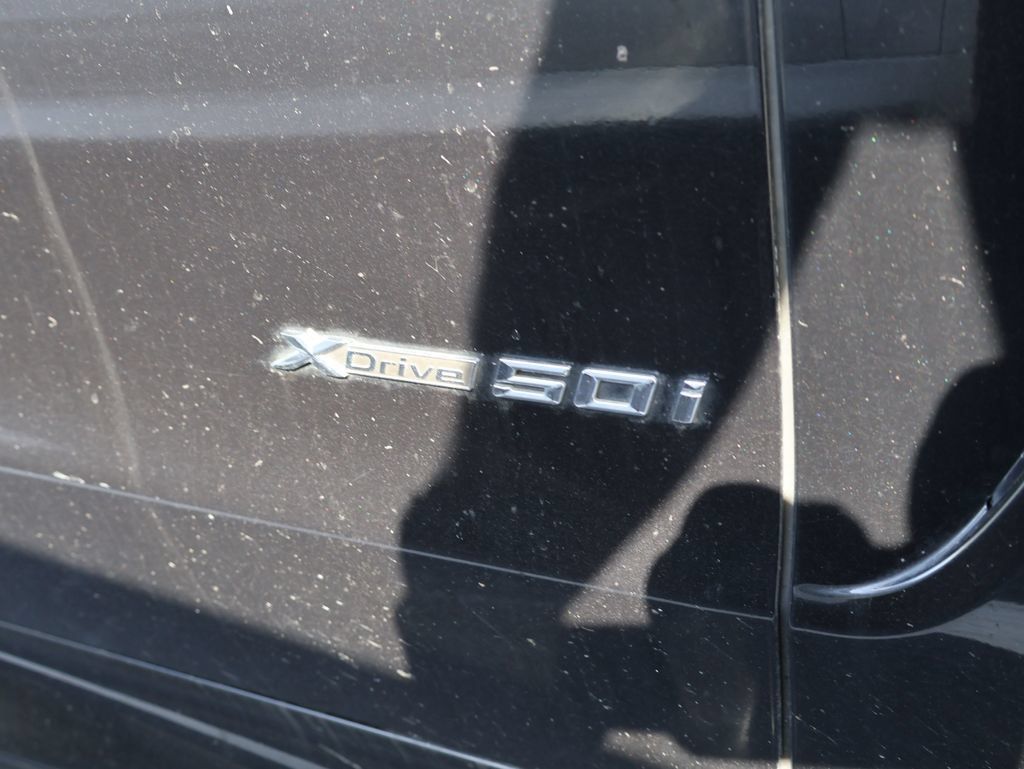 Used 2015 BMW X5 xDrive50i AWD/4WD image 7
