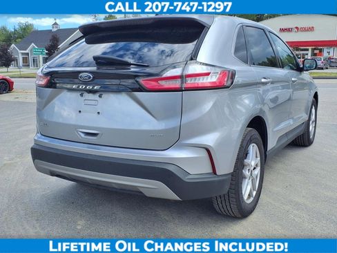Used 2023 Ford Edge SEL image 6