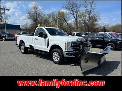 Used 2023 Ford F350 XLT w/ 360-Degree Camera Package