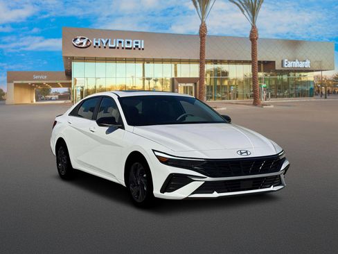 New 2026 Hyundai Elantra SEL Sport Premium FWD image 11