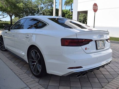 Used 2018 Audi S5 Premium Plus w/ Navigation Package AWD/4WD image 5