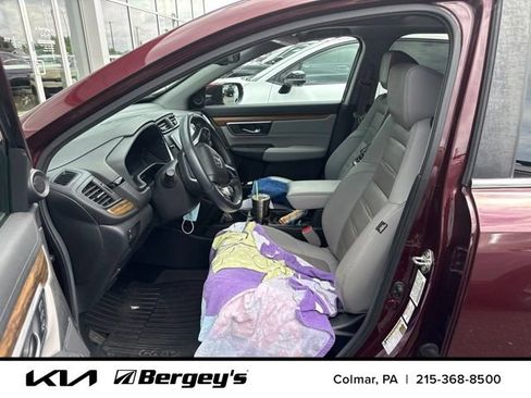Used 2018 Honda CR-V EX-L image 9