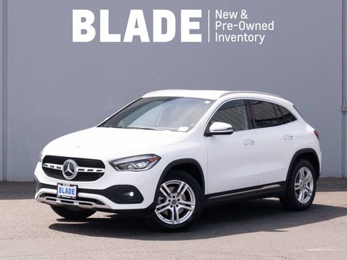 Used 2021 Mercedes-Benz GLA 250 4MATIC image 1