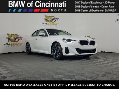 New 2025 BMW 230i xDrive Coupe w/ Premium Package