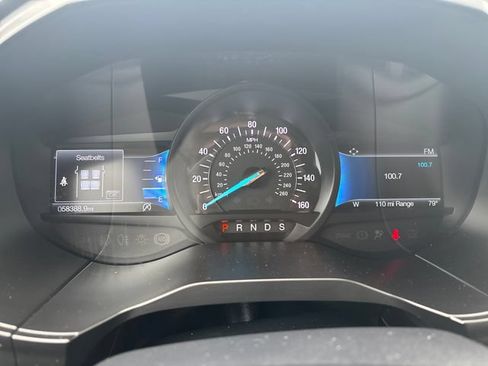 Used 2022 Ford Edge ST-Line AWD/4WD image 16