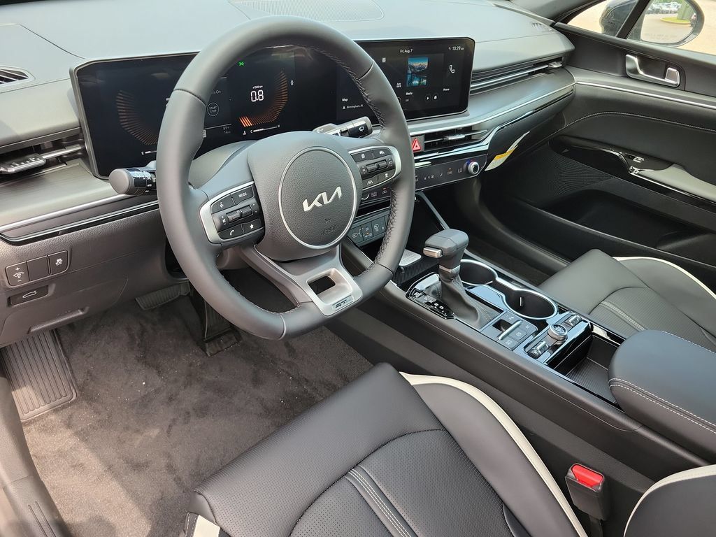 New 2026 Kia K5 GT-Line FWD image 10