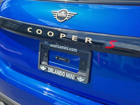 New 2025 MINI Cooper S image 22