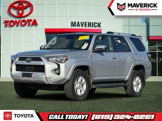 Used 2024 Toyota 4Runner SR5 video 1
