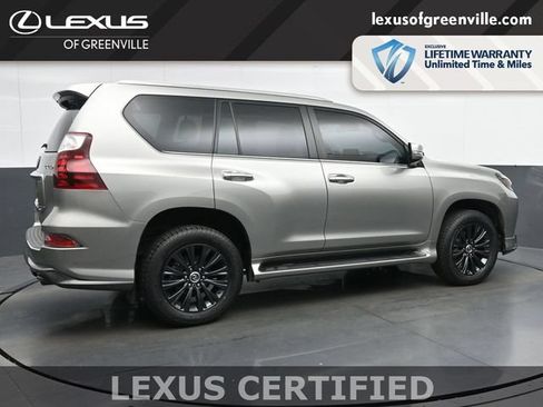 Certified 2022 Lexus GX 460 Premium w/ Accessory Package AWD/4WD image 8