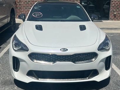 Used 2021 Kia Stinger GT-Line w/ Sun & Sound Package