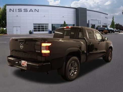 New 2026 Nissan Frontier SV w/ Tow Package AWD/4WD image 3