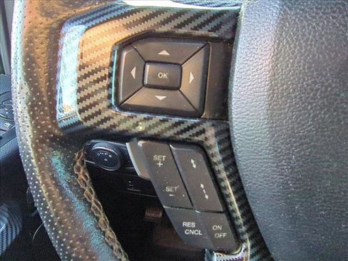 Used 2018 Ford F150 Raptor w/ Equipment Group 802A Luxury image 14