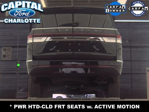 Used 2022 Lincoln Navigator L Reserve image 7