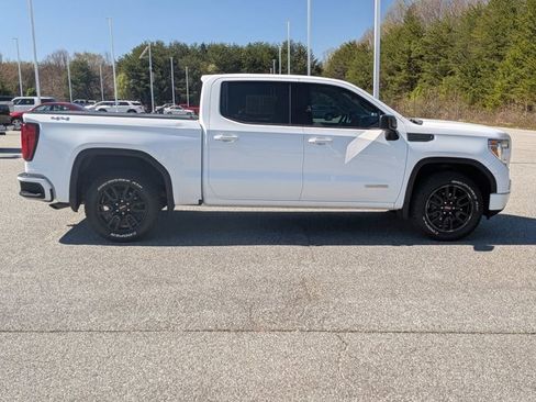 Used 2020 GMC Sierra 1500 Elevation w/ Elevation Value Package image 3