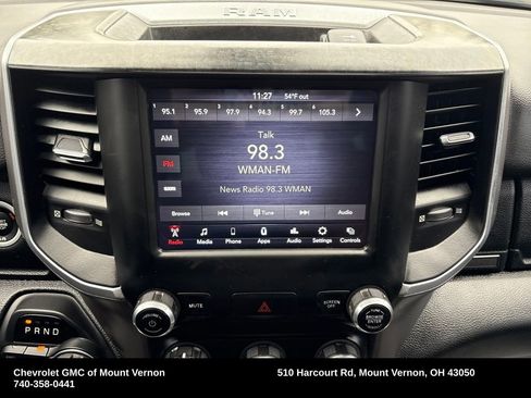 Used 2019 RAM 1500 Big Horn image 21