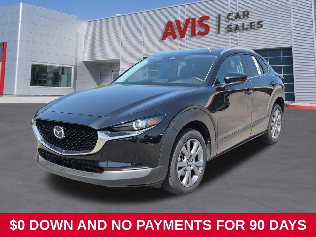 Used 2025 MAZDA CX-30 AWD 2.5 S w/ Preferred Package image 1