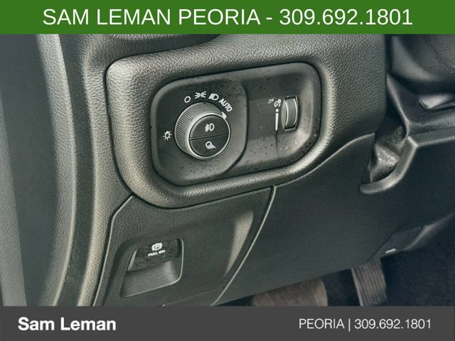 New 2026 RAM 1500 Warlock AWD/4WD image 10