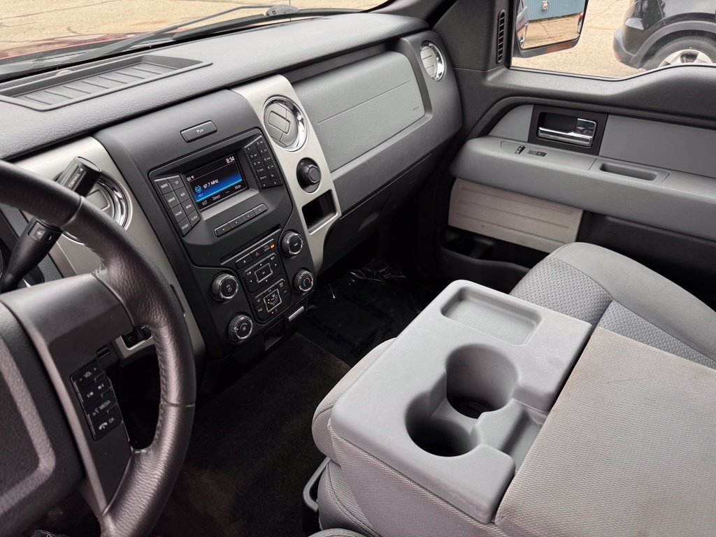 Used 2014 Ford F150 XLT w/ Equipment Group 302A Luxury AWD/4WD image 17