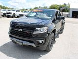 Used 2022 Chevrolet Colorado Z71 w/ Z71 Midnight Edition image 3