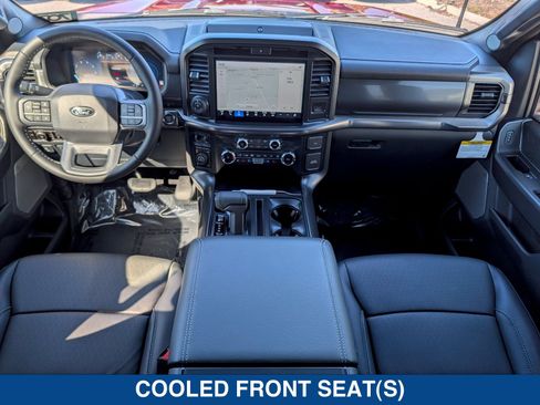 New 2025 Ford F150 Lariat w/ Equipment Group 501A Mid AWD/4WD image 43