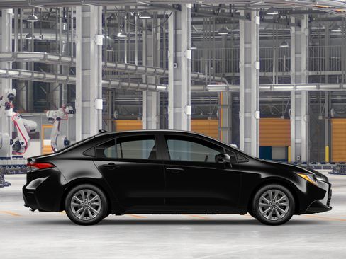 New 2026 Toyota Corolla LE FWD image 14