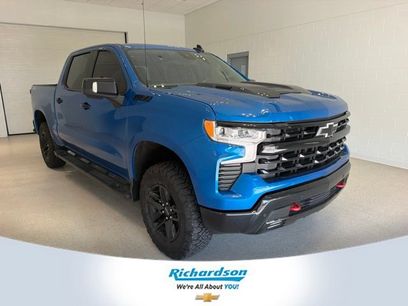 Used 2024 Chevrolet Silverado 1500 LT Trail Boss w/ LT Trail Boss Premium Package