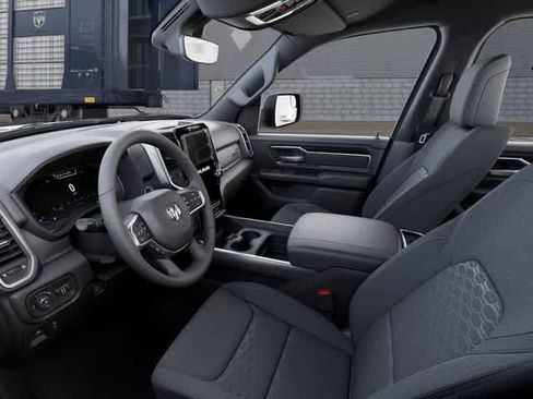 New 2026 RAM 1500 Big Horn AWD/4WD image 22